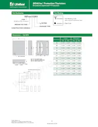 SDP3500Q38B Datasheet Pagina 4