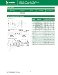 SDP3500Q38B Datasheet Pagina 5