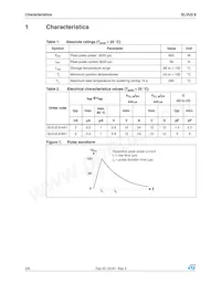 SLVU2.8-8A1 Datasheet Page 2