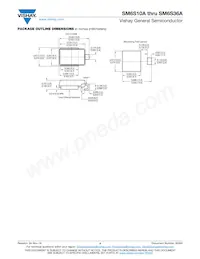 SM6S36HE3/2D Datasheet Pagina 4