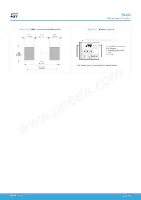 SMA6J170CA-TR Datasheet Page 9