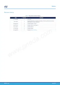 SMA6J170CA-TR Datasheet Pagina 12