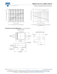 SMAJ90CAHM3/I Datasheet Page 4