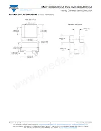 SMB10J36A-M3/52 Datasheet Pagina 5