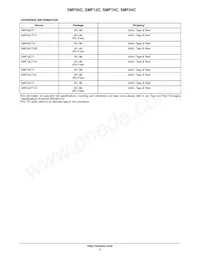 SMF05CT2 Datasheet Page 4