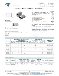 SMF9V0A-HM3-08 Datasheet Cover