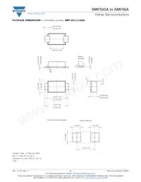 SMF9V0A-HM3-08 Datasheet Page 5