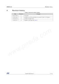 SMM4F8.5A-TR Datasheet Pagina 11