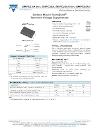 SMPC8.0A-M3/86A Datasheet Copertura