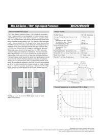 TBU-CX085-VTC-WH Datenblatt Seite 4