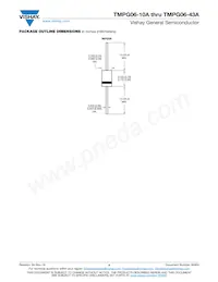 TMPG06-11AHE3/54 Datasheet Pagina 4