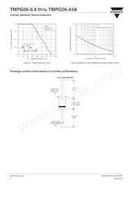 TMPG06-9.1A-E3/54 Datasheet Page 4