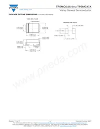 TPSMC9.1AHE3_A/I數據表 頁面 4