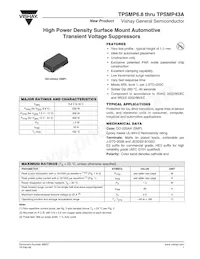 TPSMP43-E3/84A Datasheet Copertura