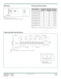 UCLAMP6061P.TNT Datasheet Pagina 11