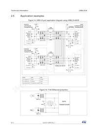 USBLC6-4SC6 Datasheet Pagina 8