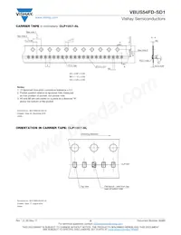 VBUS54FD-SD1-G4-08 Datasheet Pagina 5