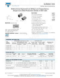 VLIN26A1-03GHE3-18 Datasheet Copertura