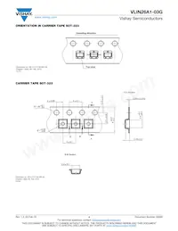 VLIN26A1-03GHE3-18 Datasheet Pagina 4