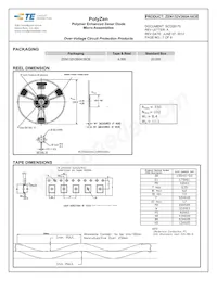 ZEN132V260A16CE Datasheet Pagina 7