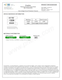 ZEN132V260A16CE Datasheet Pagina 8