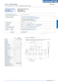 0034.7421 Datasheet Pagina 3