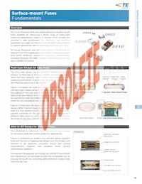 0402SFF075F/24-2 Datasheet Copertura