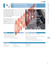 0402SFF075F/24-2 Datasheet Pagina 9