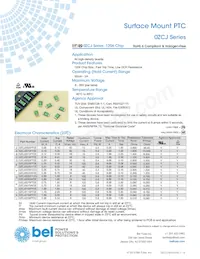 0ZCJ0200FF2C Datasheet Copertura