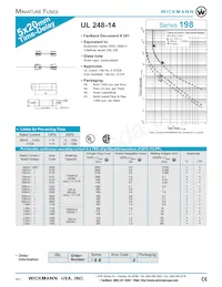 1980100000 Datasheet Copertura