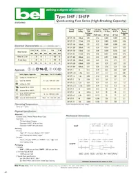 5HFP 10數據表 封面