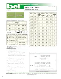 5TTP 10 Datenblatt Cover