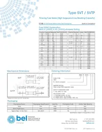 5VT 200-R Datasheet Page 4