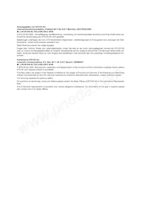 B59755B0115A070 Datasheet Pagina 6