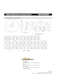 G6000AS Datasheet Pagina 4