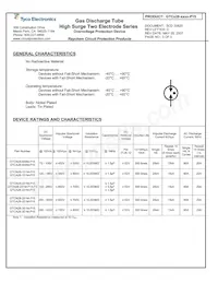 GTCN28-231M-P15-FS數據表 頁面 3