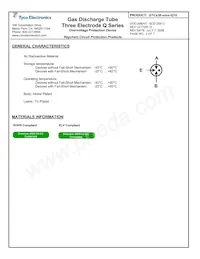 GTCR38-900M-Q10-FS Datasheet Pagina 3