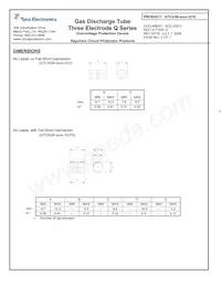 GTCR38-900M-Q10-FS Datasheet Pagina 5