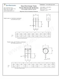 GTCR38-900M-Q10-FS Datasheet Pagina 6