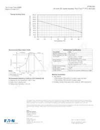 PTR016V1500-BK1 Datenblatt Seite 4