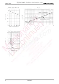 UNHZ20100L數據表 頁面 2