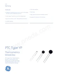 YPCL0010T Datasheet Copertura