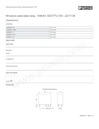 2271138 Datasheet Page 3