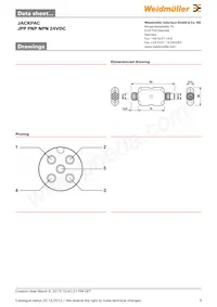 8857030000 Datasheet Page 3