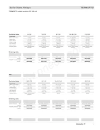 8951270000 Datasheet Page 3