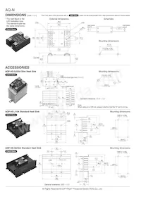 AQN611 Datenblatt Seite 5