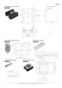 AQN611 Datasheet Pagina 6