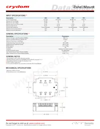 C53TP50CH-10 Datasheet Page 2