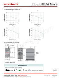 CMRD4865P-10 Datasheet Page 3