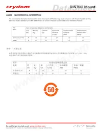 CMRD4865P-10 Datasheet Pagina 5